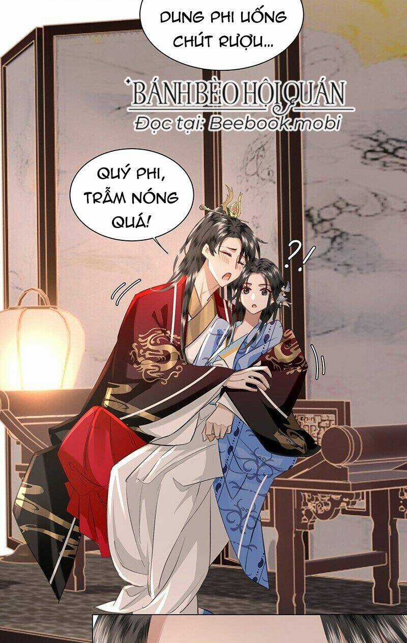 Báo Cáo Bạo Quân , Phi Tần Là Tổ Tông Của Người Chapter 22 trang 20