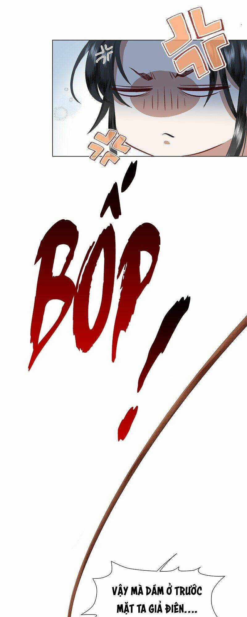 Báo Cáo Bạo Quân , Phi Tần Là Tổ Tông Của Người Chapter 22 trang 22