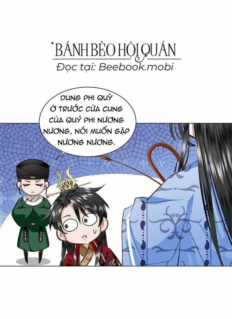 Báo Cáo Bạo Quân , Phi Tần Là Tổ Tông Của Người Chapter 22 trang 24