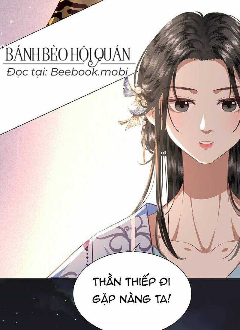 Báo Cáo Bạo Quân , Phi Tần Là Tổ Tông Của Người Chapter 22 trang 27