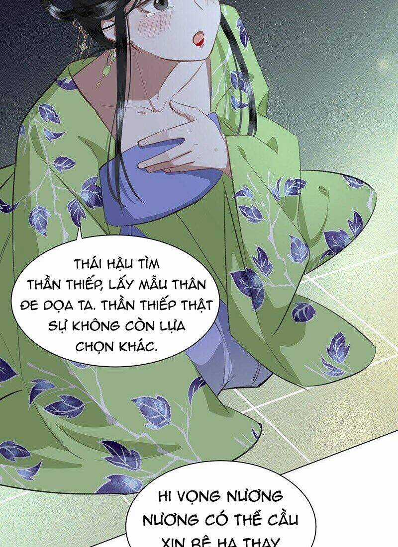 Báo Cáo Bạo Quân , Phi Tần Là Tổ Tông Của Người Chapter 22 trang 29