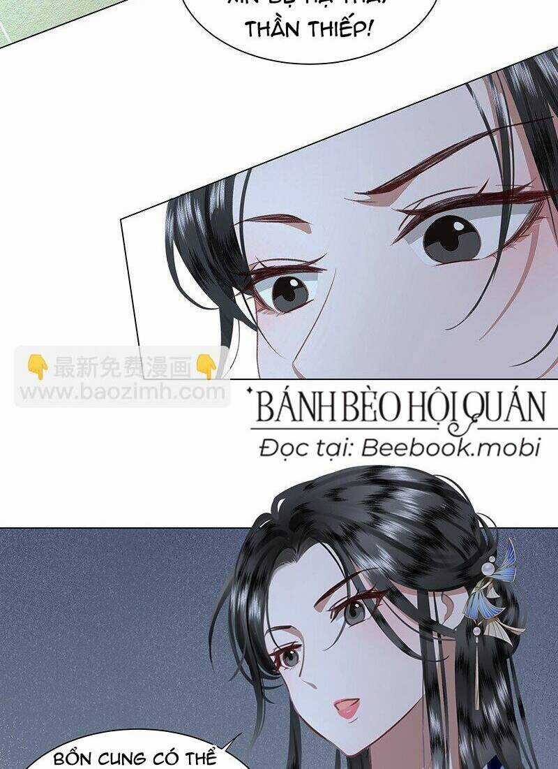 Báo Cáo Bạo Quân , Phi Tần Là Tổ Tông Của Người Chapter 22 trang 30