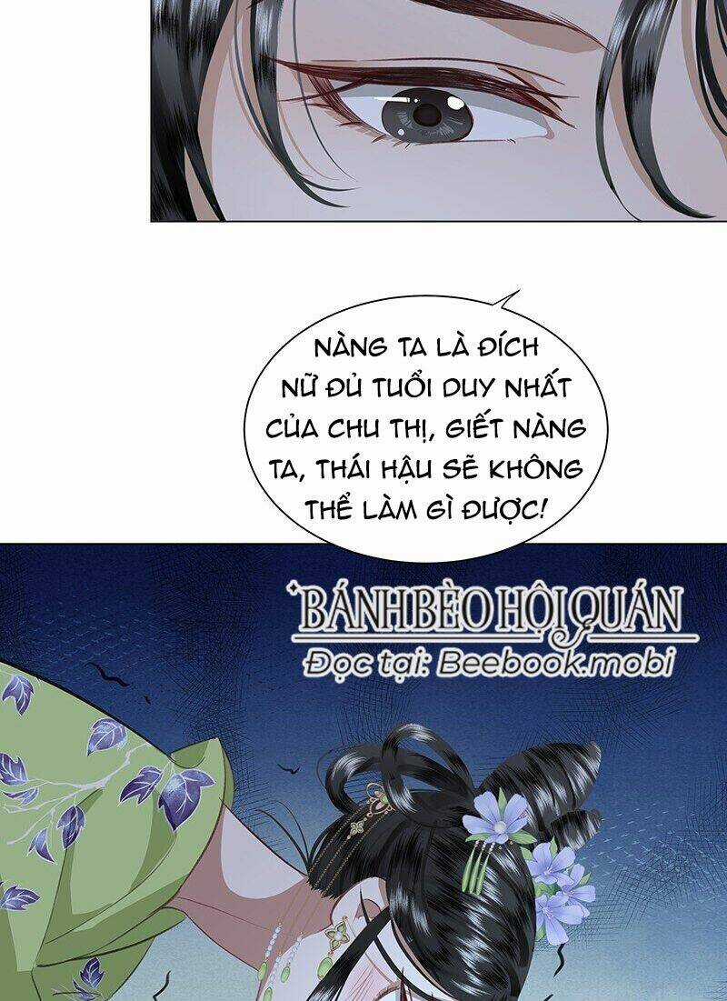 Báo Cáo Bạo Quân , Phi Tần Là Tổ Tông Của Người Chapter 22 trang 32