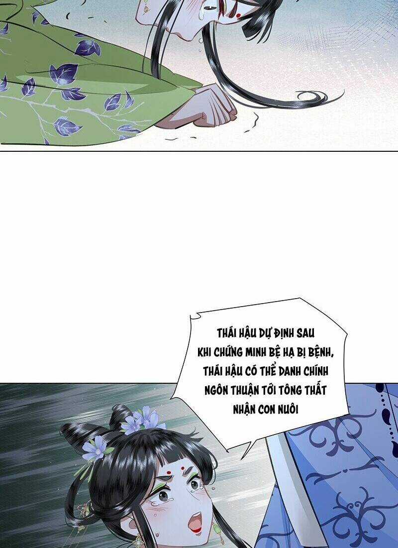 Báo Cáo Bạo Quân , Phi Tần Là Tổ Tông Của Người Chapter 22 trang 33