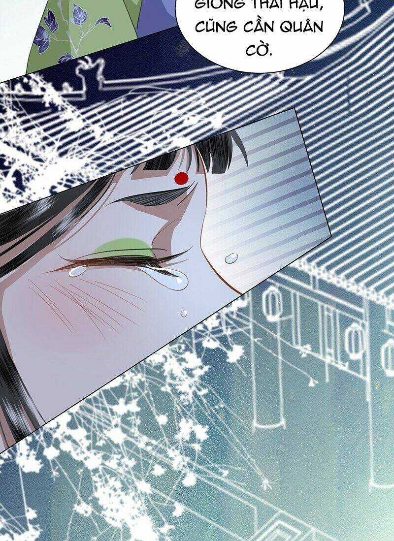 Báo Cáo Bạo Quân , Phi Tần Là Tổ Tông Của Người Chapter 22 trang 35