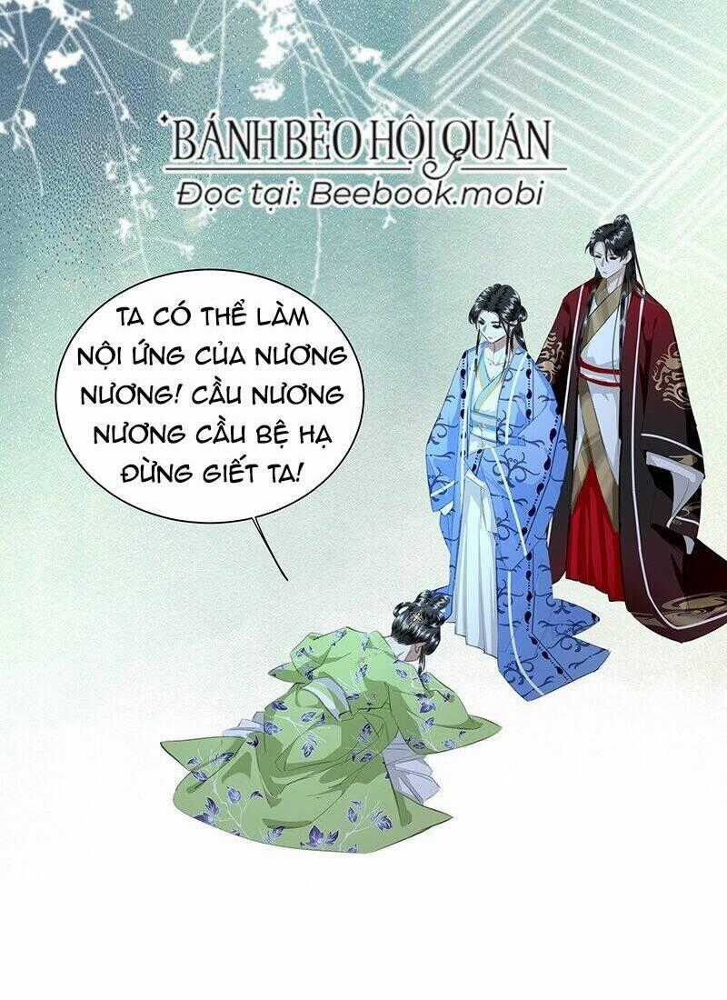 Báo Cáo Bạo Quân , Phi Tần Là Tổ Tông Của Người Chapter 22 trang 36