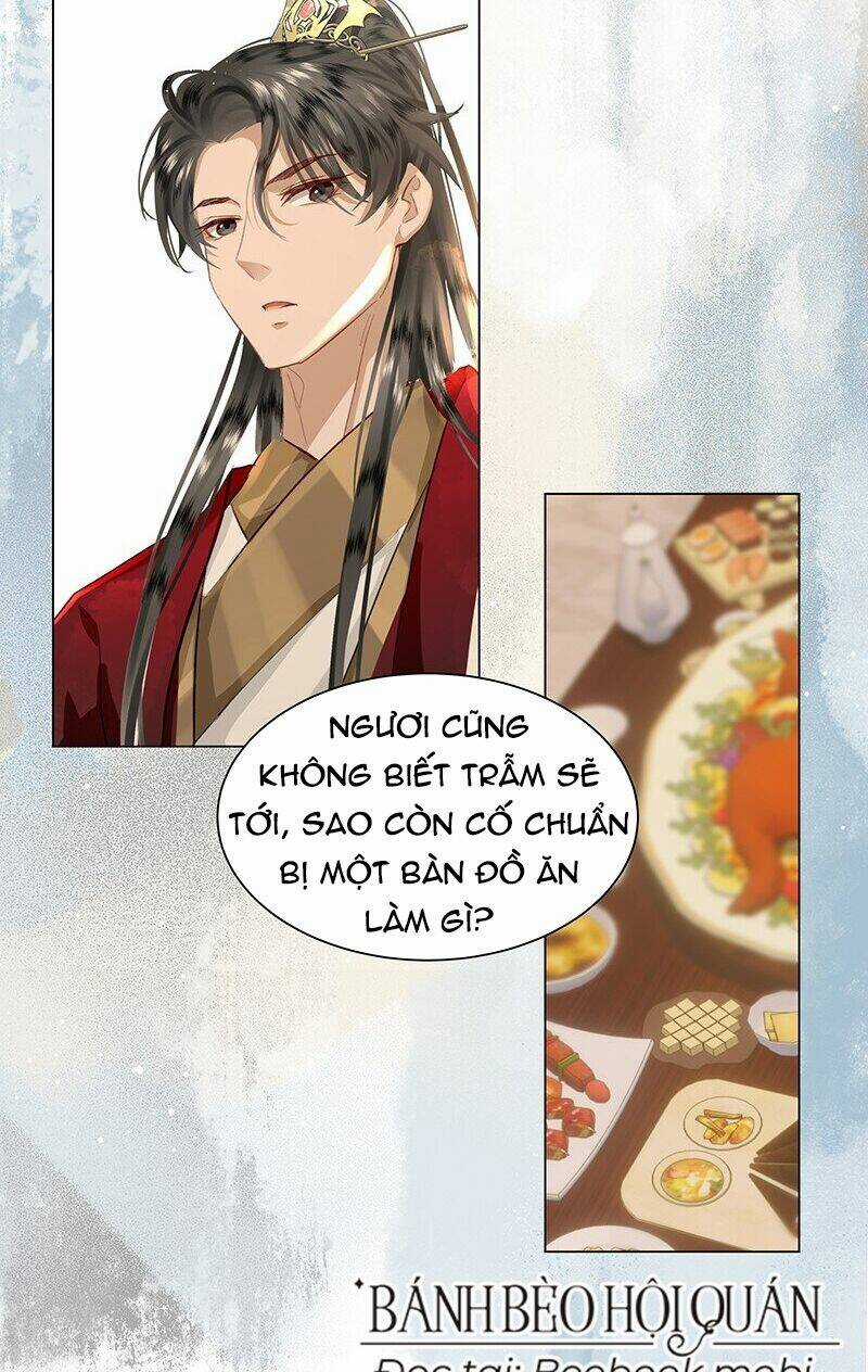 Báo Cáo Bạo Quân , Phi Tần Là Tổ Tông Của Người Chapter 22 trang 5