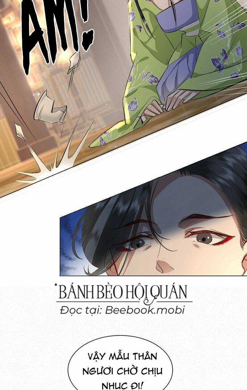 Báo Cáo Bạo Quân , Phi Tần Là Tổ Tông Của Người Chapter 22 trang 8