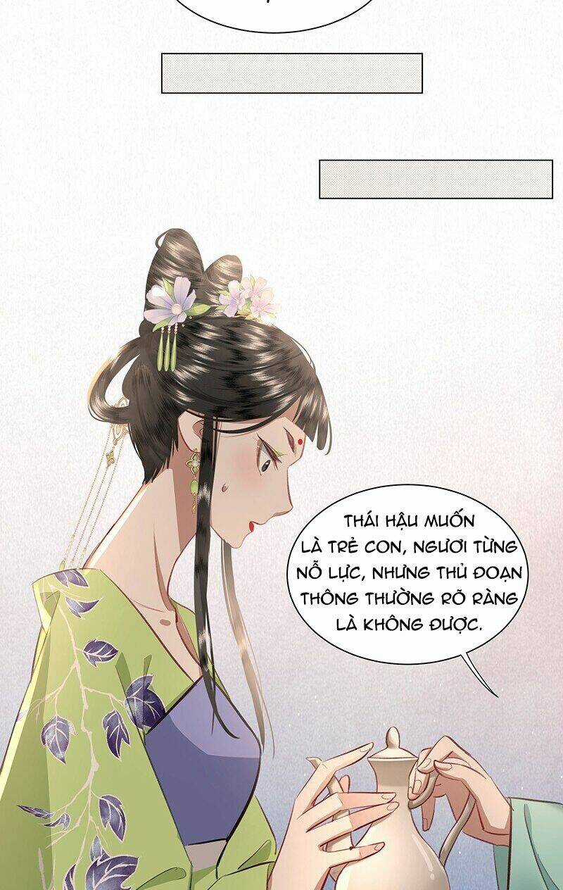 Báo Cáo Bạo Quân , Phi Tần Là Tổ Tông Của Người Chapter 22 trang 9