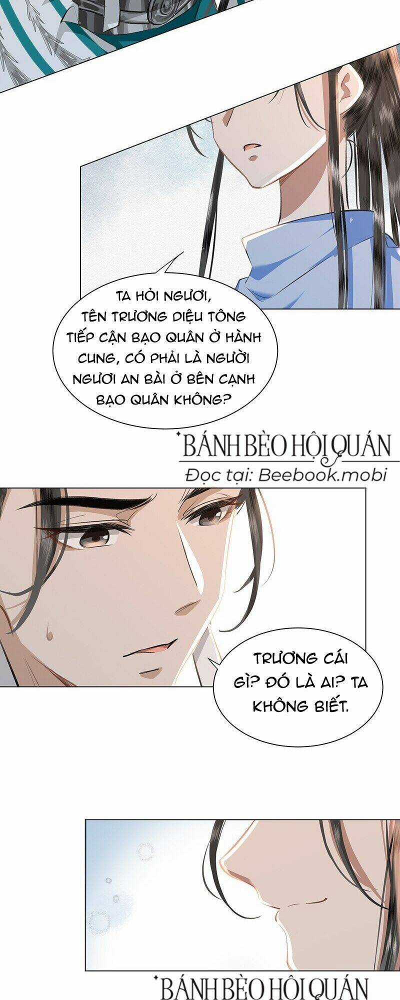 Báo Cáo Bạo Quân , Phi Tần Là Tổ Tông Của Người Chapter 23 trang 10