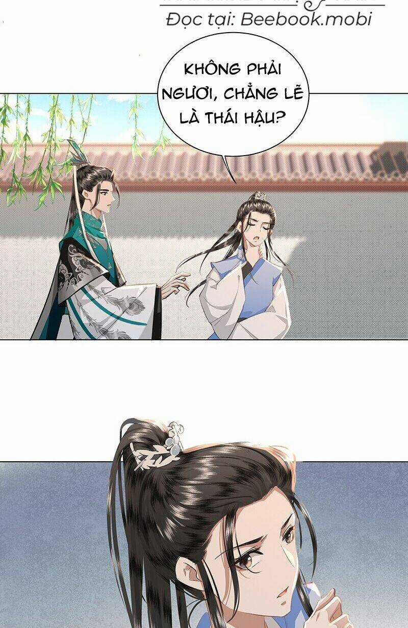 Báo Cáo Bạo Quân , Phi Tần Là Tổ Tông Của Người Chapter 23 trang 11