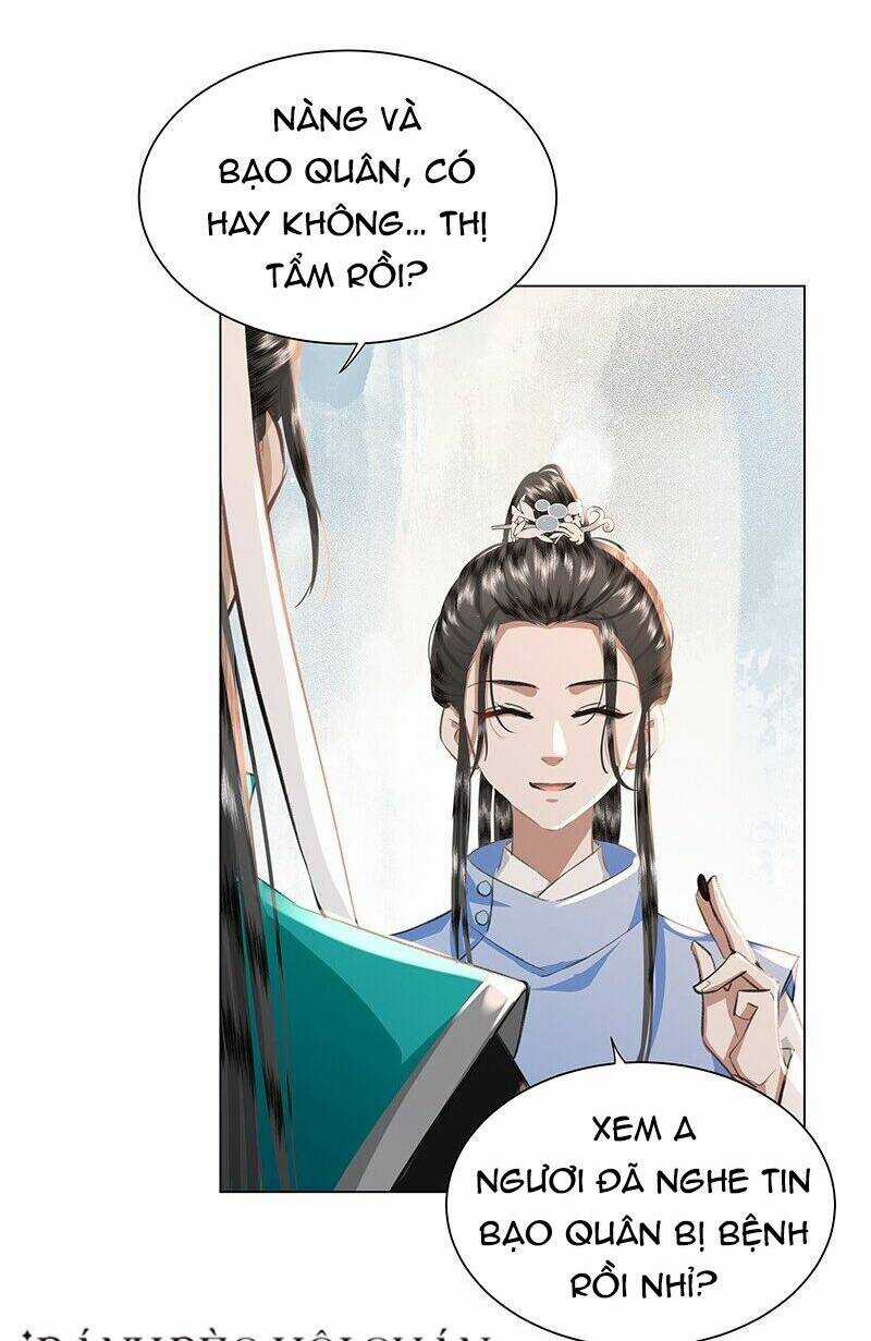 Báo Cáo Bạo Quân , Phi Tần Là Tổ Tông Của Người Chapter 23 trang 15