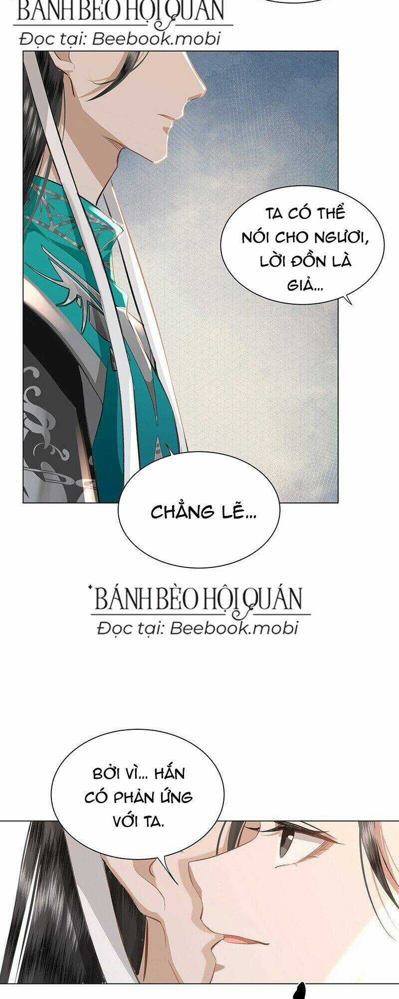 Báo Cáo Bạo Quân , Phi Tần Là Tổ Tông Của Người Chapter 23 trang 16