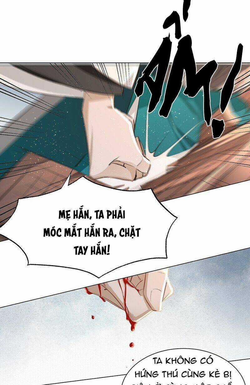 Báo Cáo Bạo Quân , Phi Tần Là Tổ Tông Của Người Chapter 23 trang 17