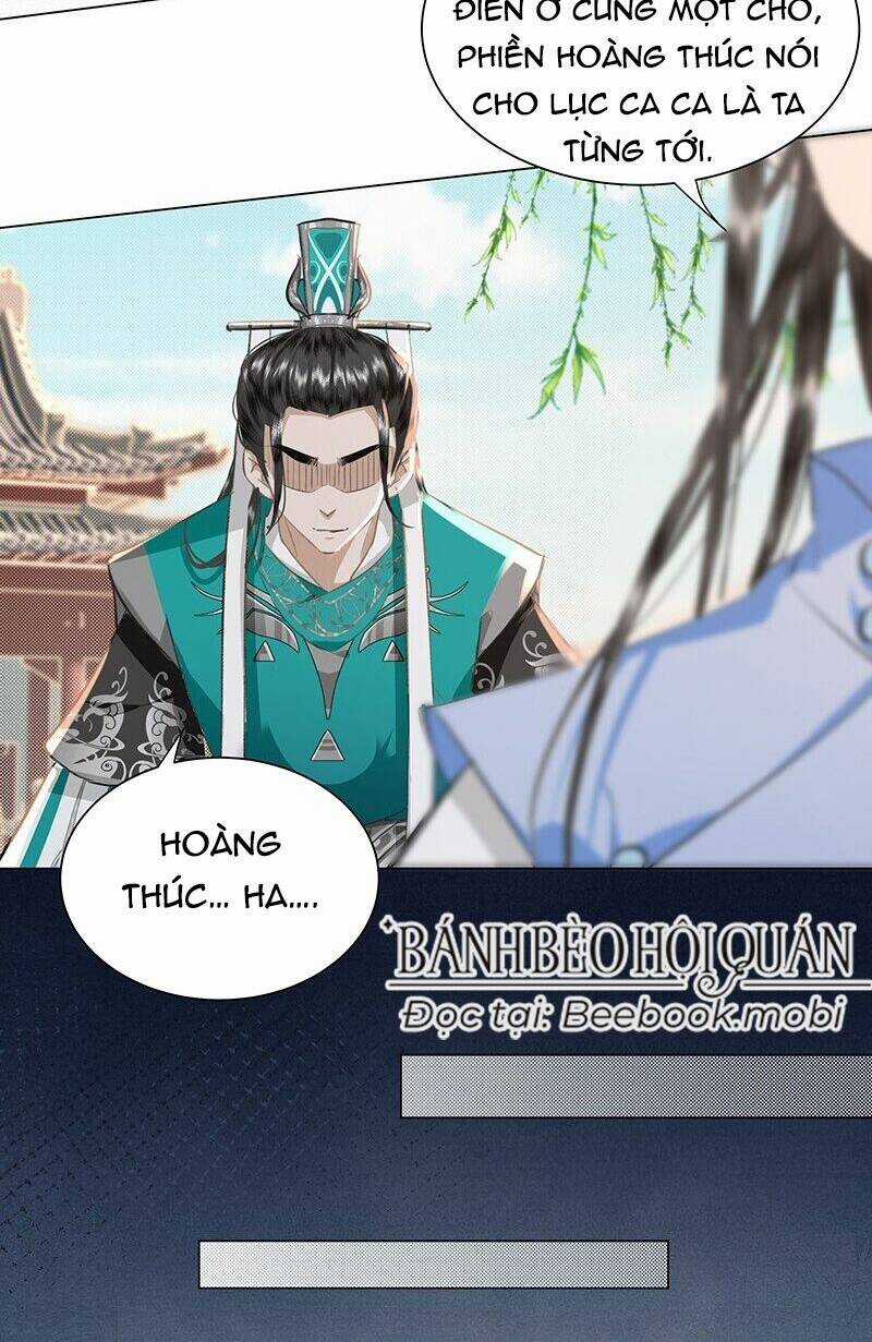 Báo Cáo Bạo Quân , Phi Tần Là Tổ Tông Của Người Chapter 23 trang 18