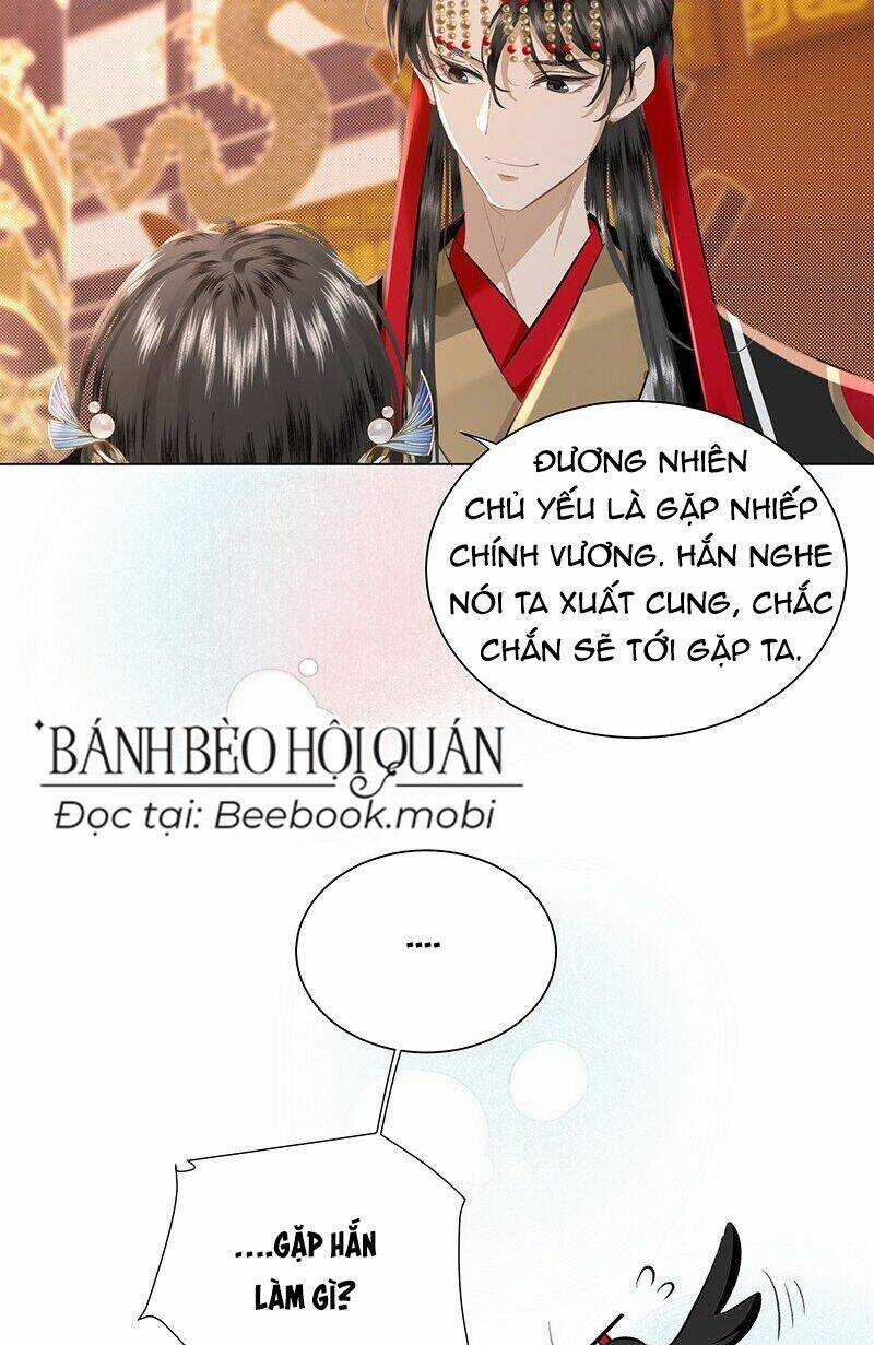 Báo Cáo Bạo Quân , Phi Tần Là Tổ Tông Của Người Chapter 23 trang 2