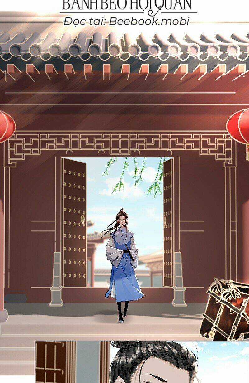 Báo Cáo Bạo Quân , Phi Tần Là Tổ Tông Của Người Chapter 23 trang 20