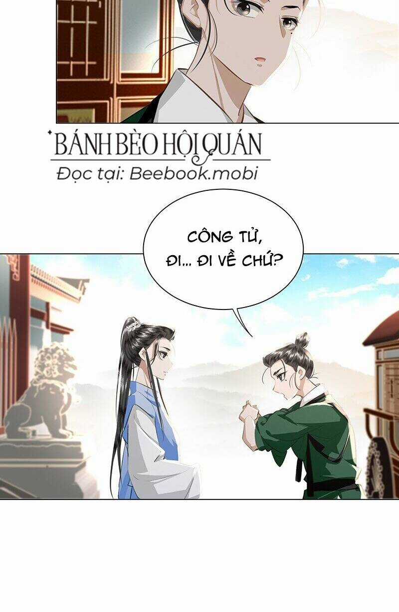 Báo Cáo Bạo Quân , Phi Tần Là Tổ Tông Của Người Chapter 23 trang 21