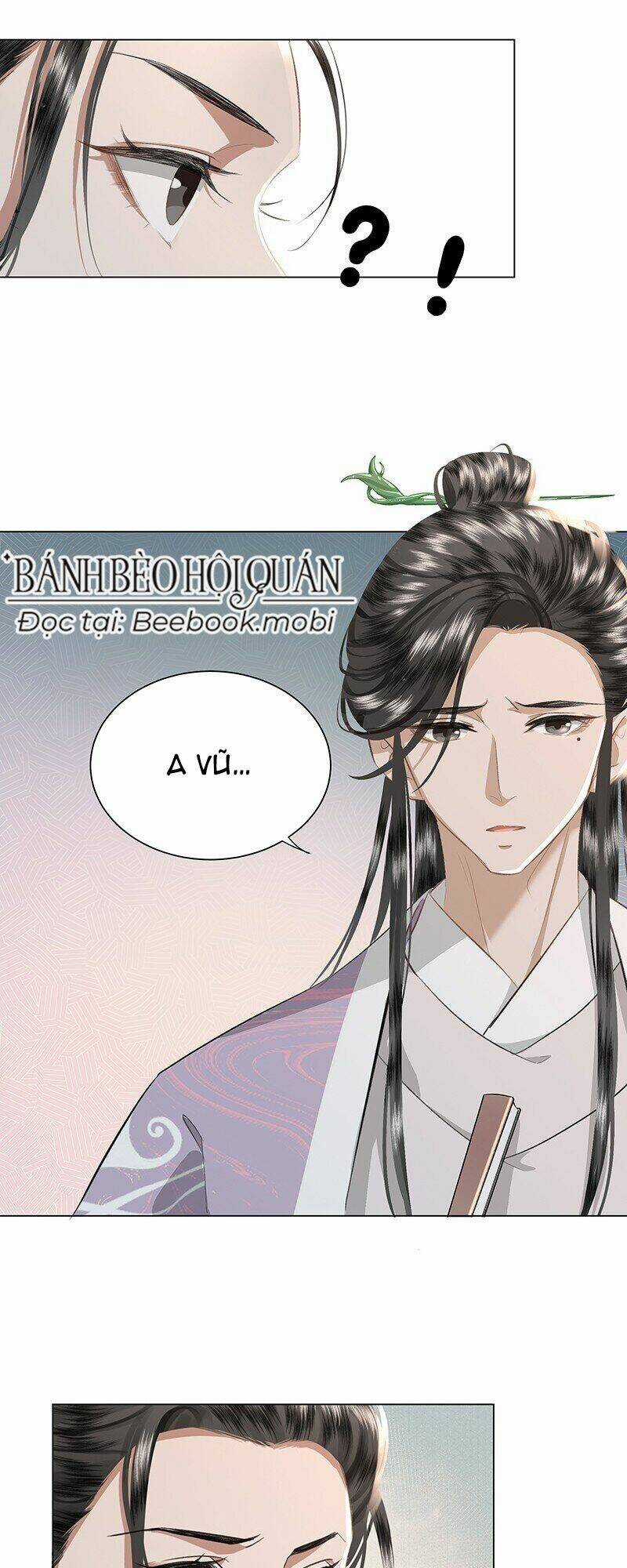 Báo Cáo Bạo Quân , Phi Tần Là Tổ Tông Của Người Chapter 23 trang 22