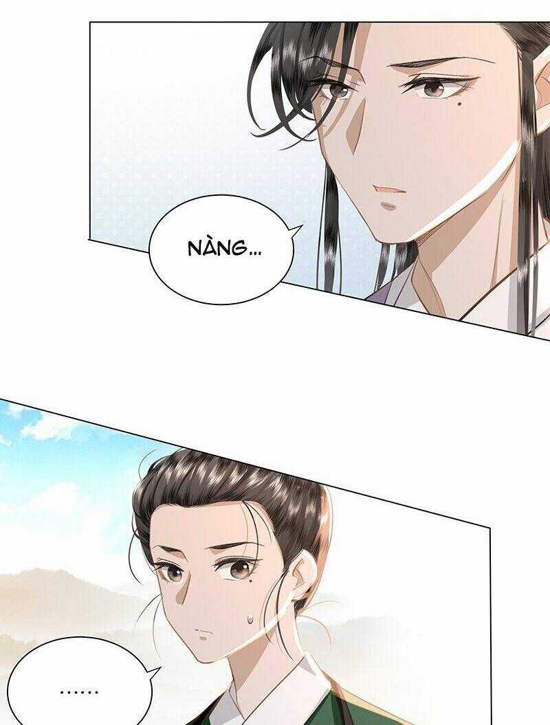 Báo Cáo Bạo Quân , Phi Tần Là Tổ Tông Của Người Chapter 23 trang 24