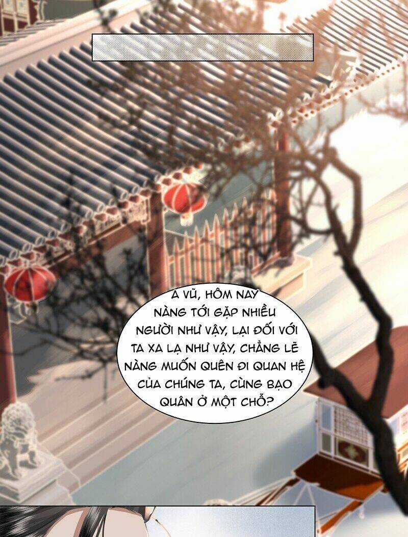 Báo Cáo Bạo Quân , Phi Tần Là Tổ Tông Của Người Chapter 23 trang 26