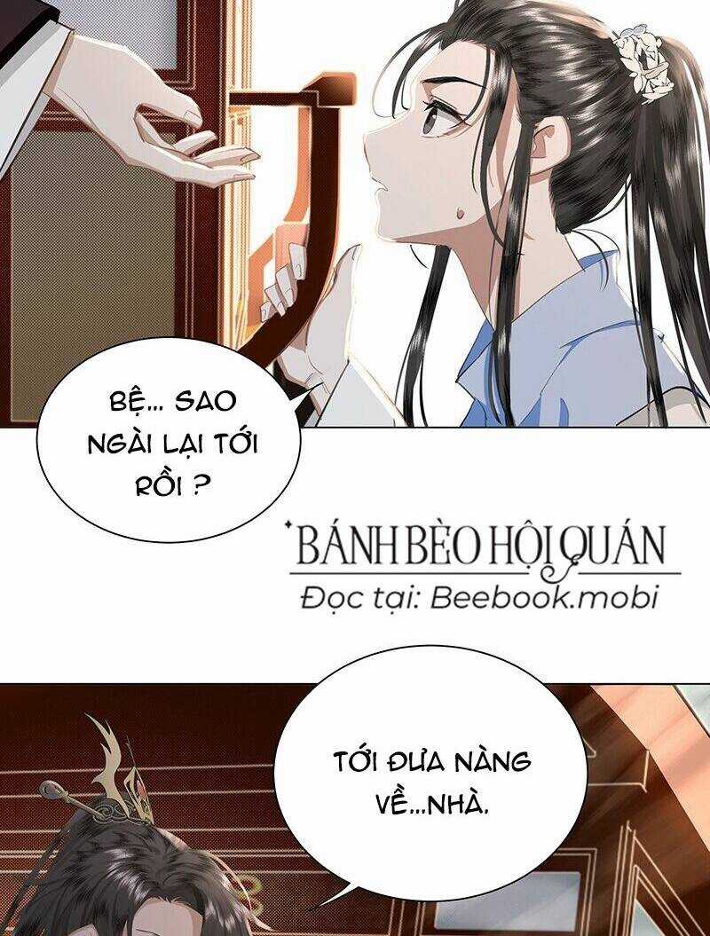 Báo Cáo Bạo Quân , Phi Tần Là Tổ Tông Của Người Chapter 23 trang 33