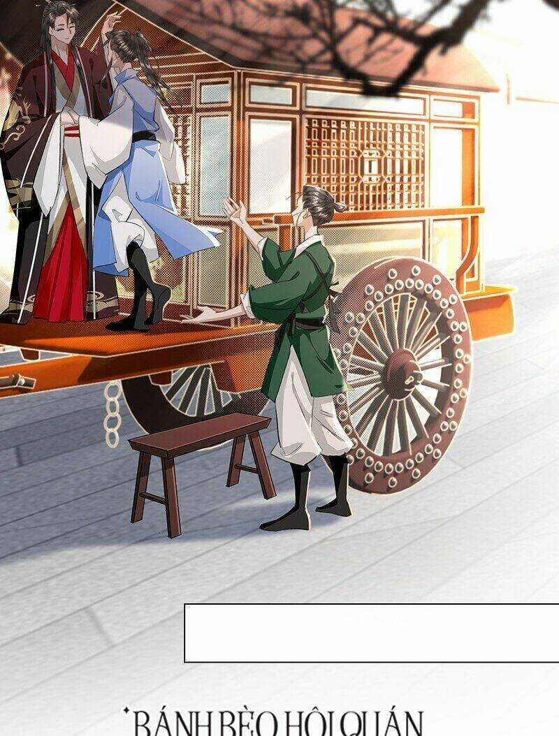 Báo Cáo Bạo Quân , Phi Tần Là Tổ Tông Của Người Chapter 23 trang 35