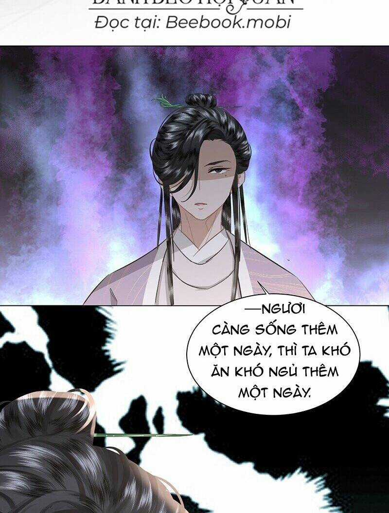 Báo Cáo Bạo Quân , Phi Tần Là Tổ Tông Của Người Chapter 23 trang 36