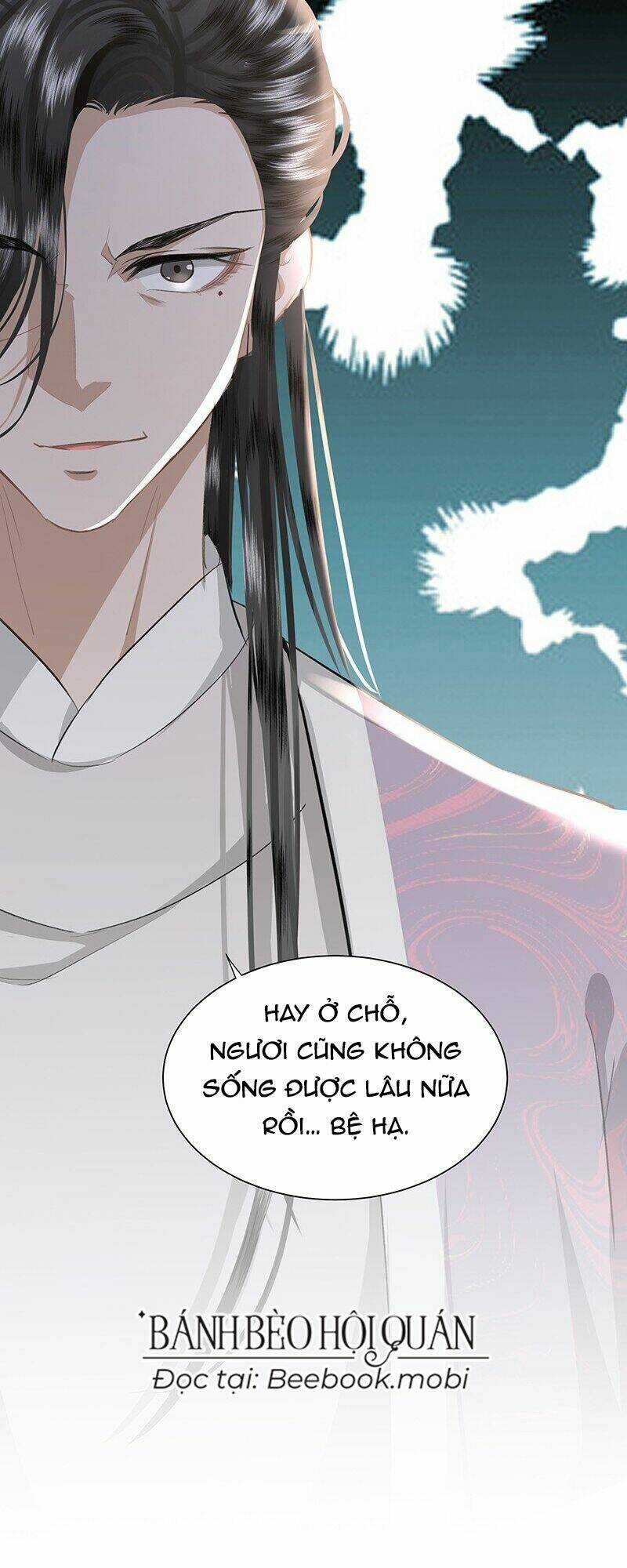 Báo Cáo Bạo Quân , Phi Tần Là Tổ Tông Của Người Chapter 23 trang 37