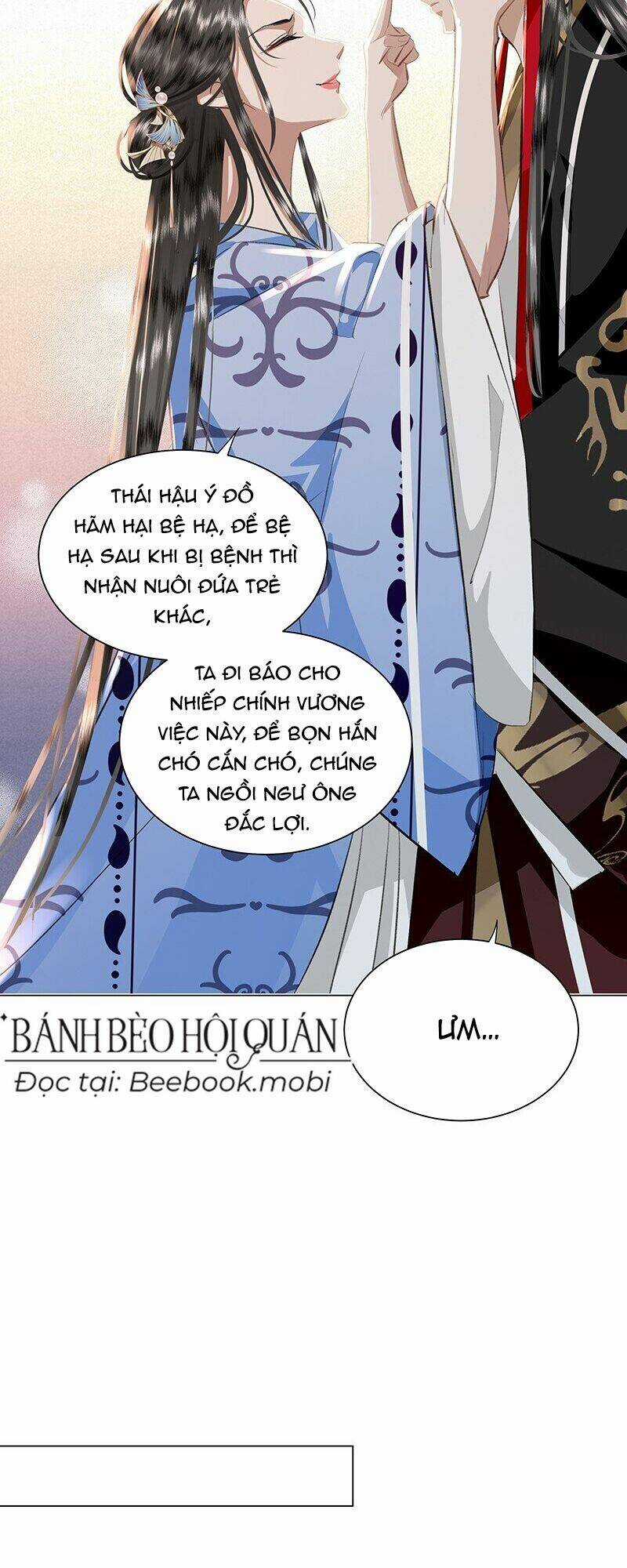 Báo Cáo Bạo Quân , Phi Tần Là Tổ Tông Của Người Chapter 23 trang 4