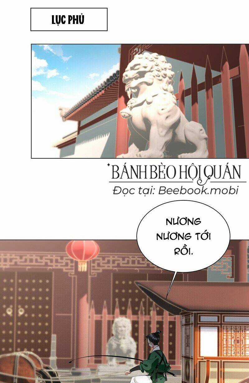 Báo Cáo Bạo Quân , Phi Tần Là Tổ Tông Của Người Chapter 23 trang 5