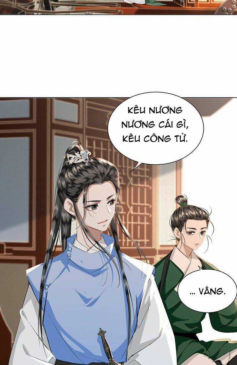 Báo Cáo Bạo Quân , Phi Tần Là Tổ Tông Của Người Chapter 23 trang 6