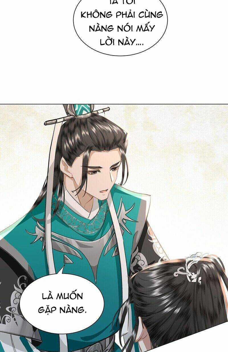 Báo Cáo Bạo Quân , Phi Tần Là Tổ Tông Của Người Chapter 23 trang 9