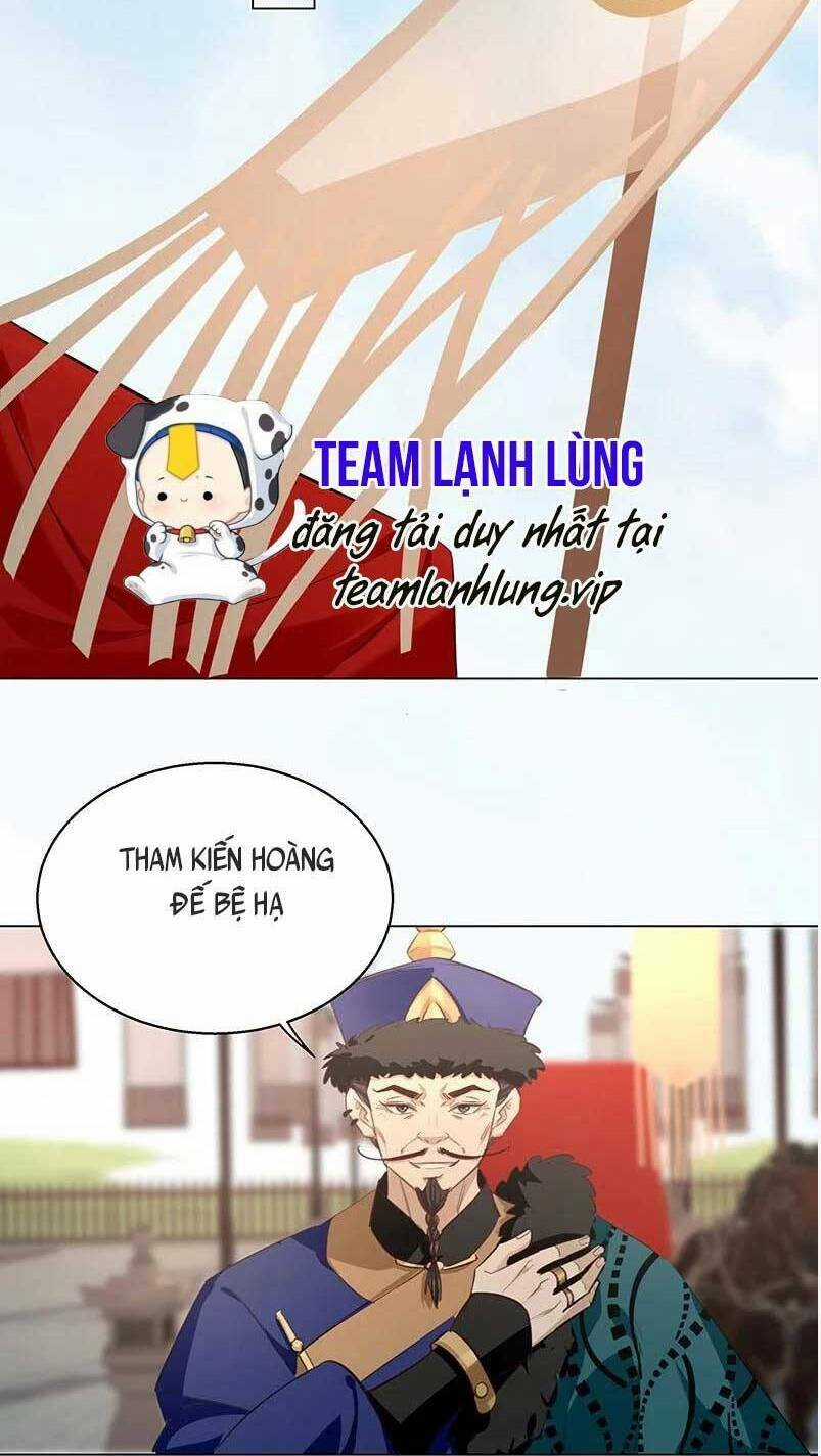 Báo Cáo Bạo Quân , Phi Tần Là Tổ Tông Của Người Chapter 24 trang 11