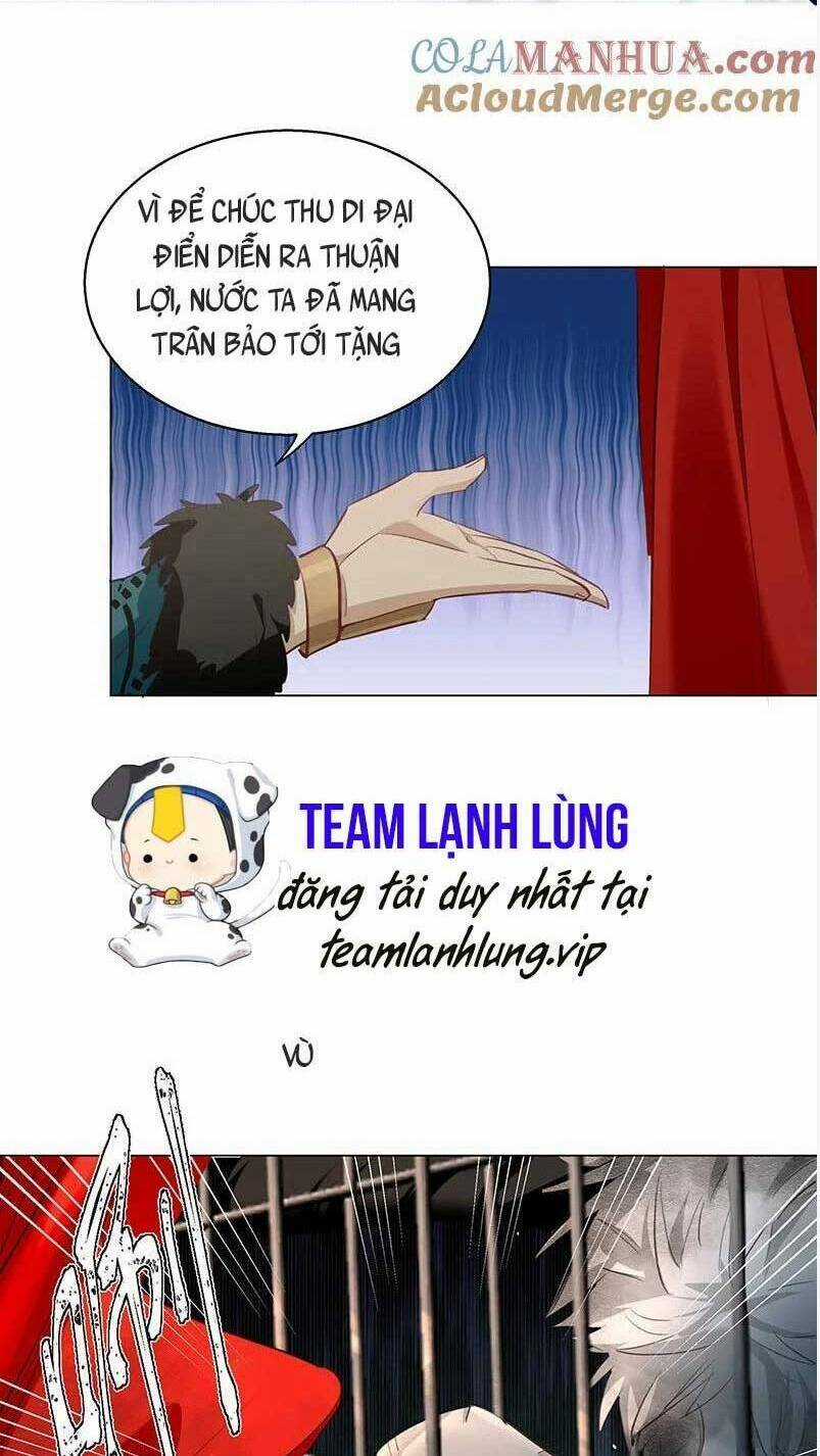 Báo Cáo Bạo Quân , Phi Tần Là Tổ Tông Của Người Chapter 24 trang 12