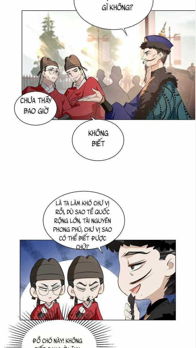 Báo Cáo Bạo Quân , Phi Tần Là Tổ Tông Của Người Chapter 24 trang 14