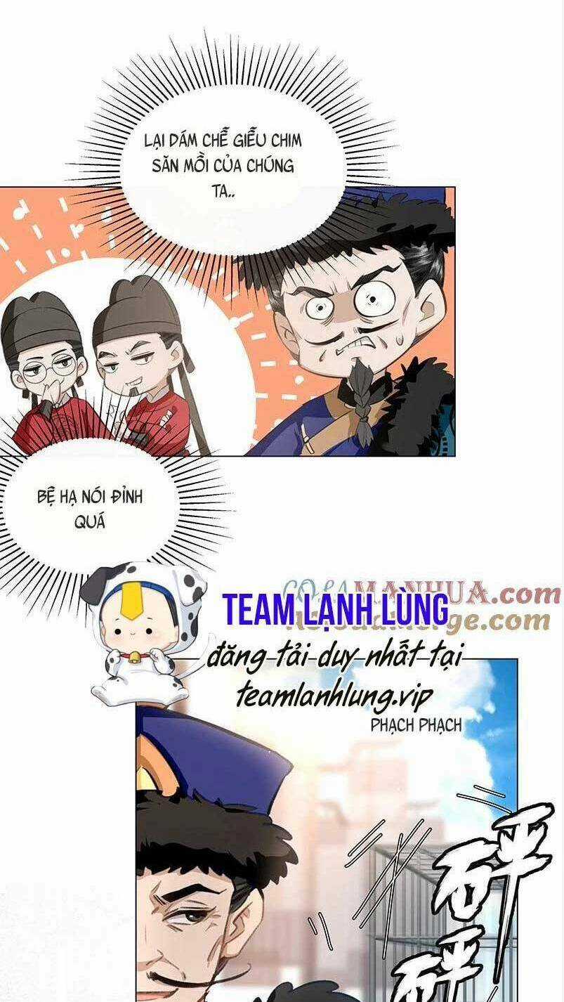 Báo Cáo Bạo Quân , Phi Tần Là Tổ Tông Của Người Chapter 24 trang 16