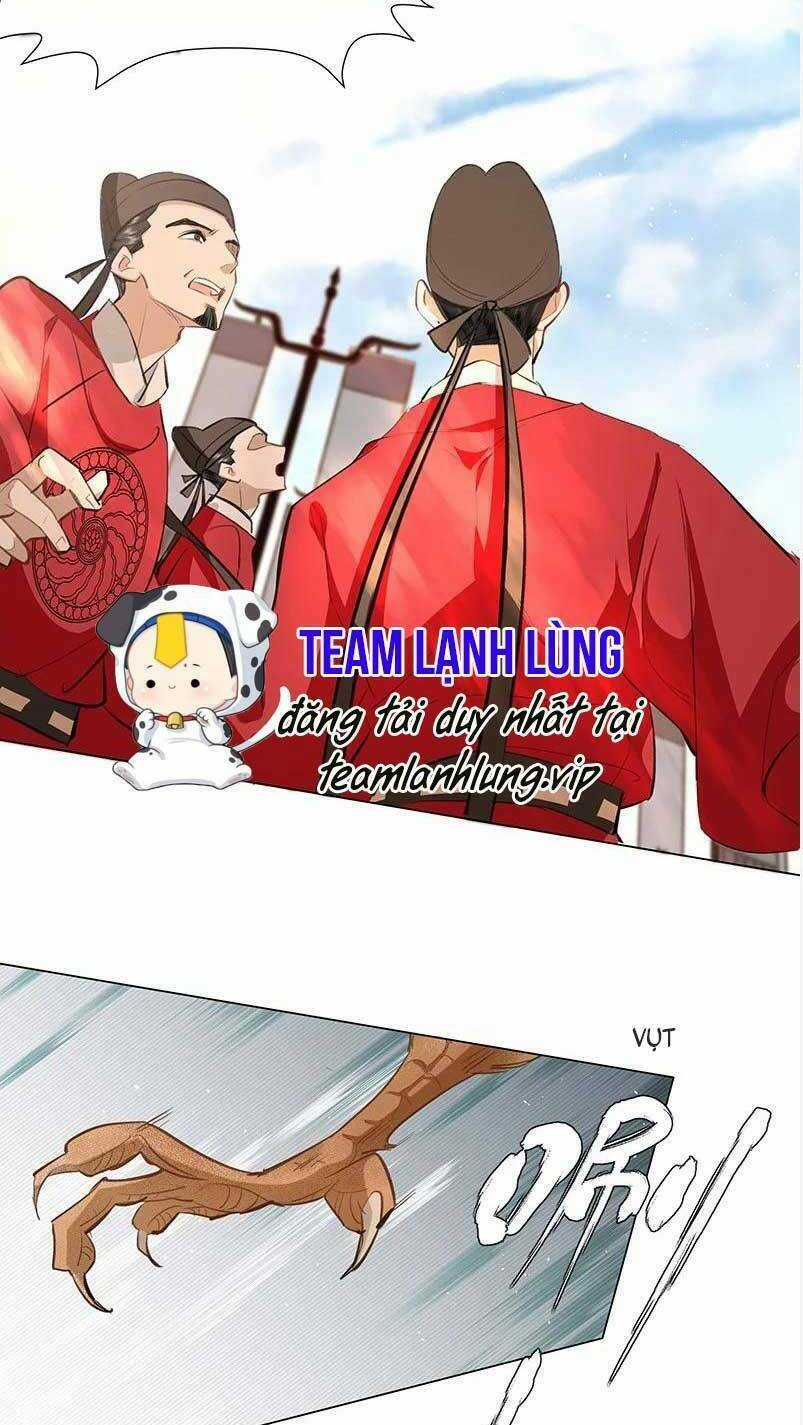 Báo Cáo Bạo Quân , Phi Tần Là Tổ Tông Của Người Chapter 24 trang 19