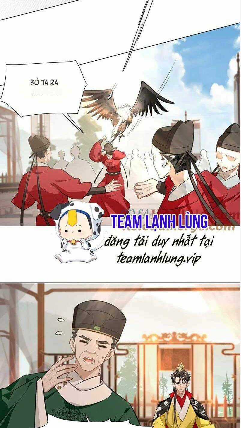 Báo Cáo Bạo Quân , Phi Tần Là Tổ Tông Của Người Chapter 24 trang 20