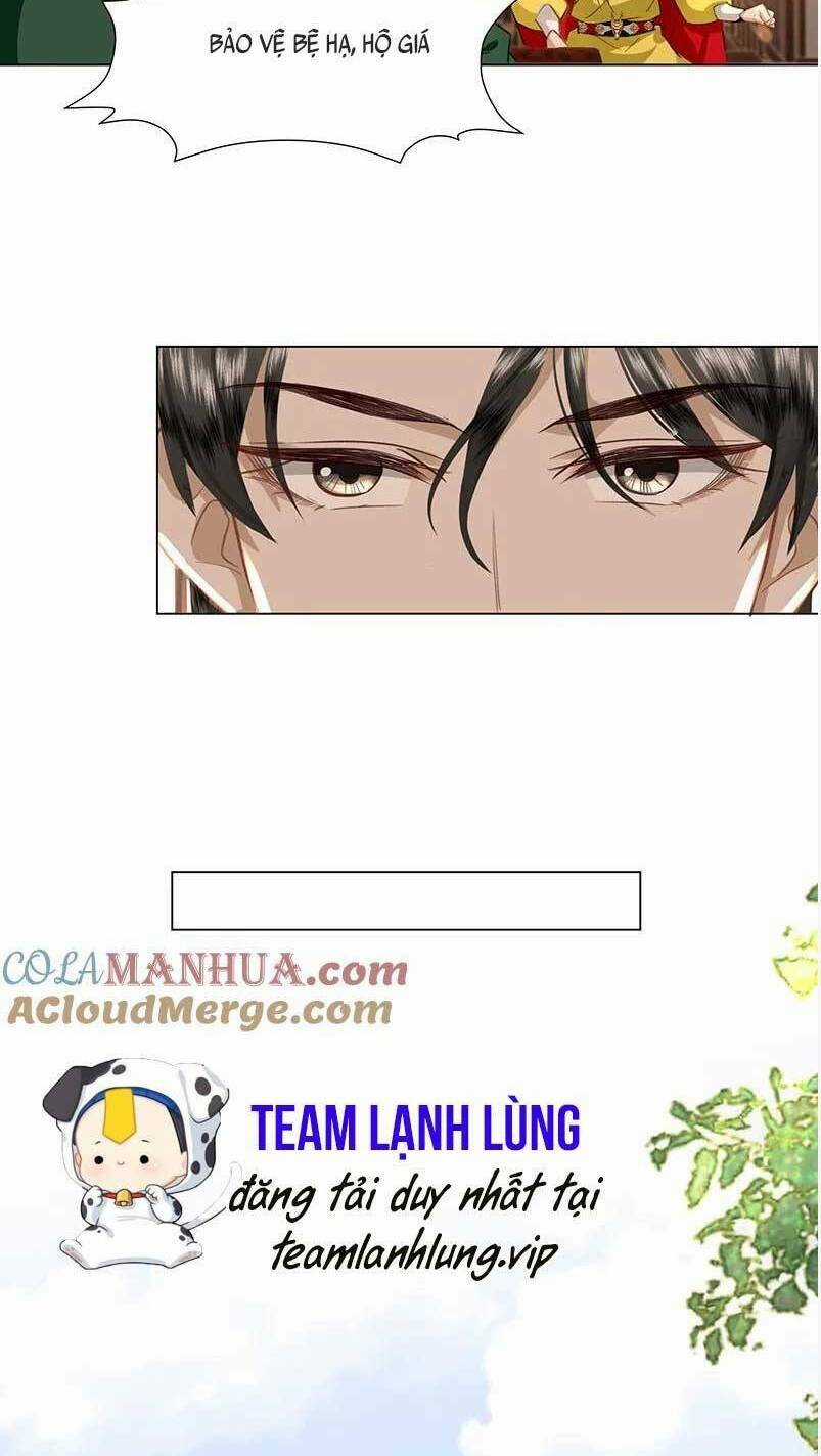 Báo Cáo Bạo Quân , Phi Tần Là Tổ Tông Của Người Chapter 24 trang 21