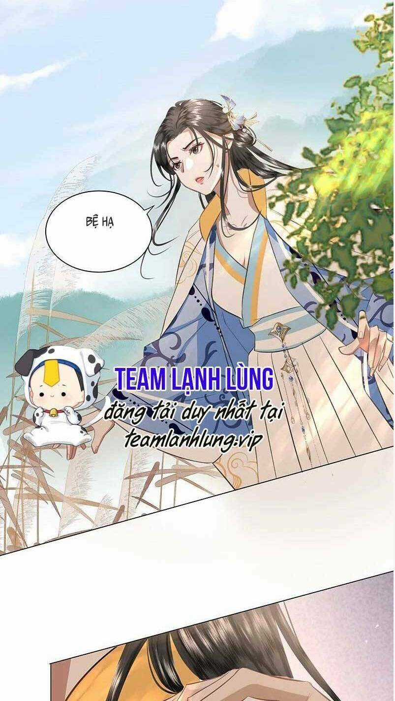 Báo Cáo Bạo Quân , Phi Tần Là Tổ Tông Của Người Chapter 24 trang 22