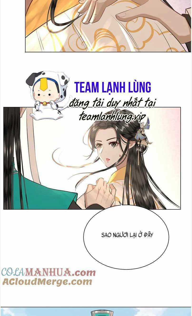 Báo Cáo Bạo Quân , Phi Tần Là Tổ Tông Của Người Chapter 24 trang 23