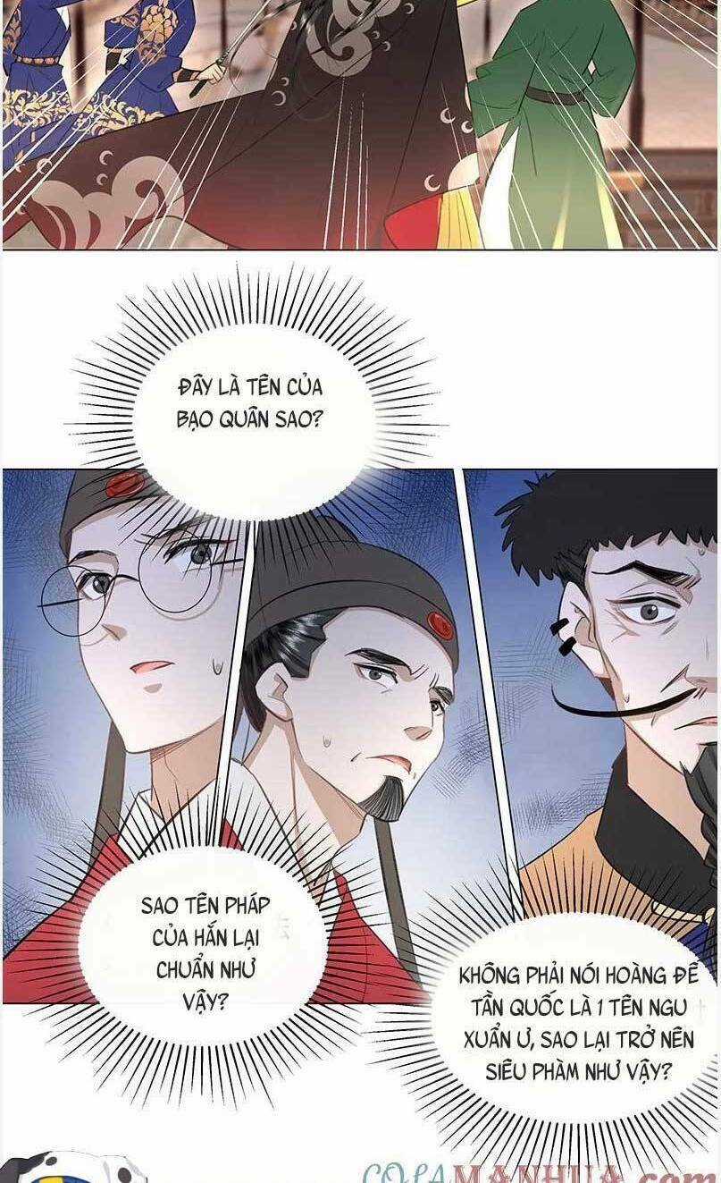 Báo Cáo Bạo Quân , Phi Tần Là Tổ Tông Của Người Chapter 24 trang 29