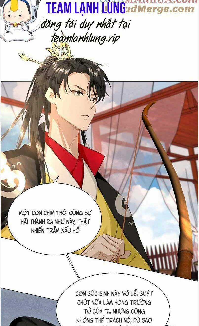 Báo Cáo Bạo Quân , Phi Tần Là Tổ Tông Của Người Chapter 24 trang 30