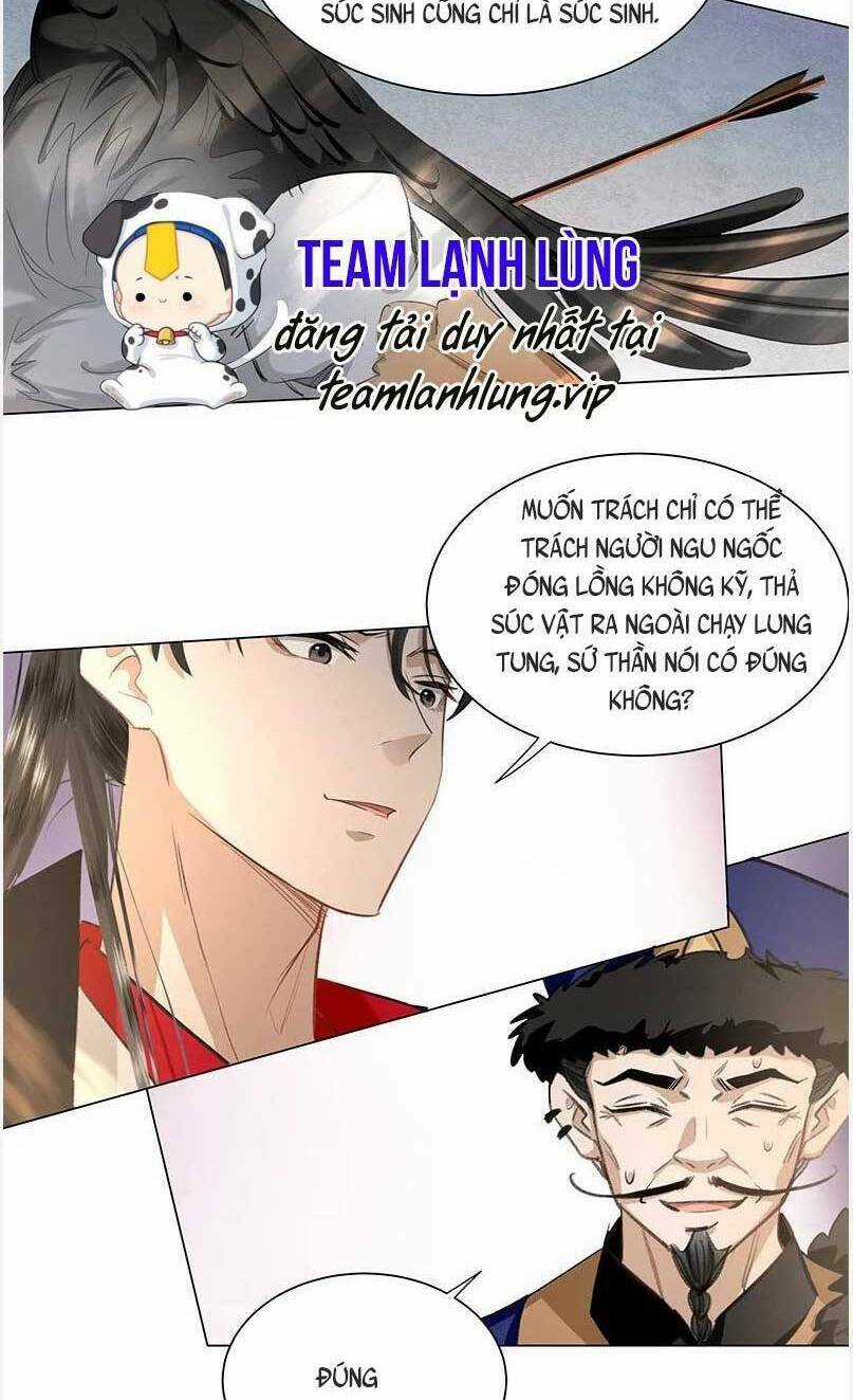 Báo Cáo Bạo Quân , Phi Tần Là Tổ Tông Của Người Chapter 24 trang 31