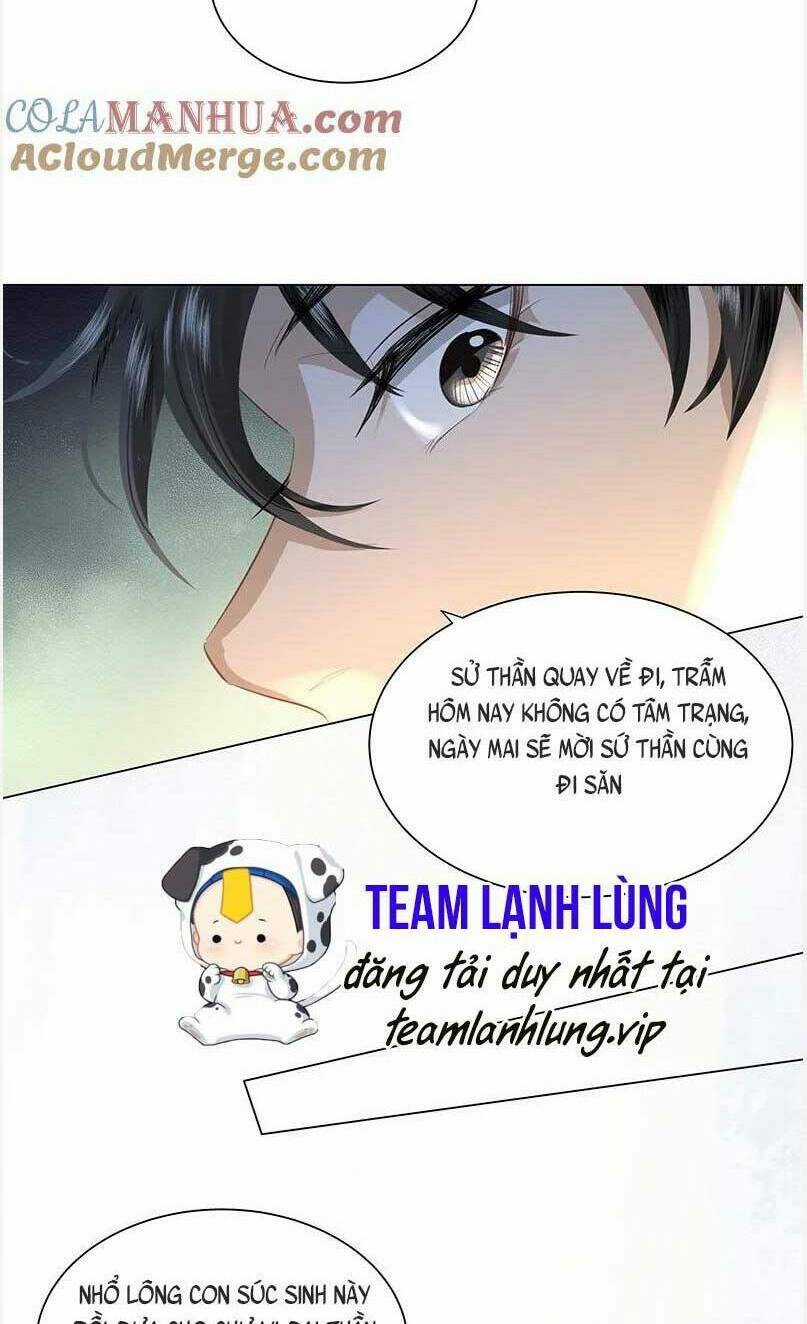 Báo Cáo Bạo Quân , Phi Tần Là Tổ Tông Của Người Chapter 24 trang 32