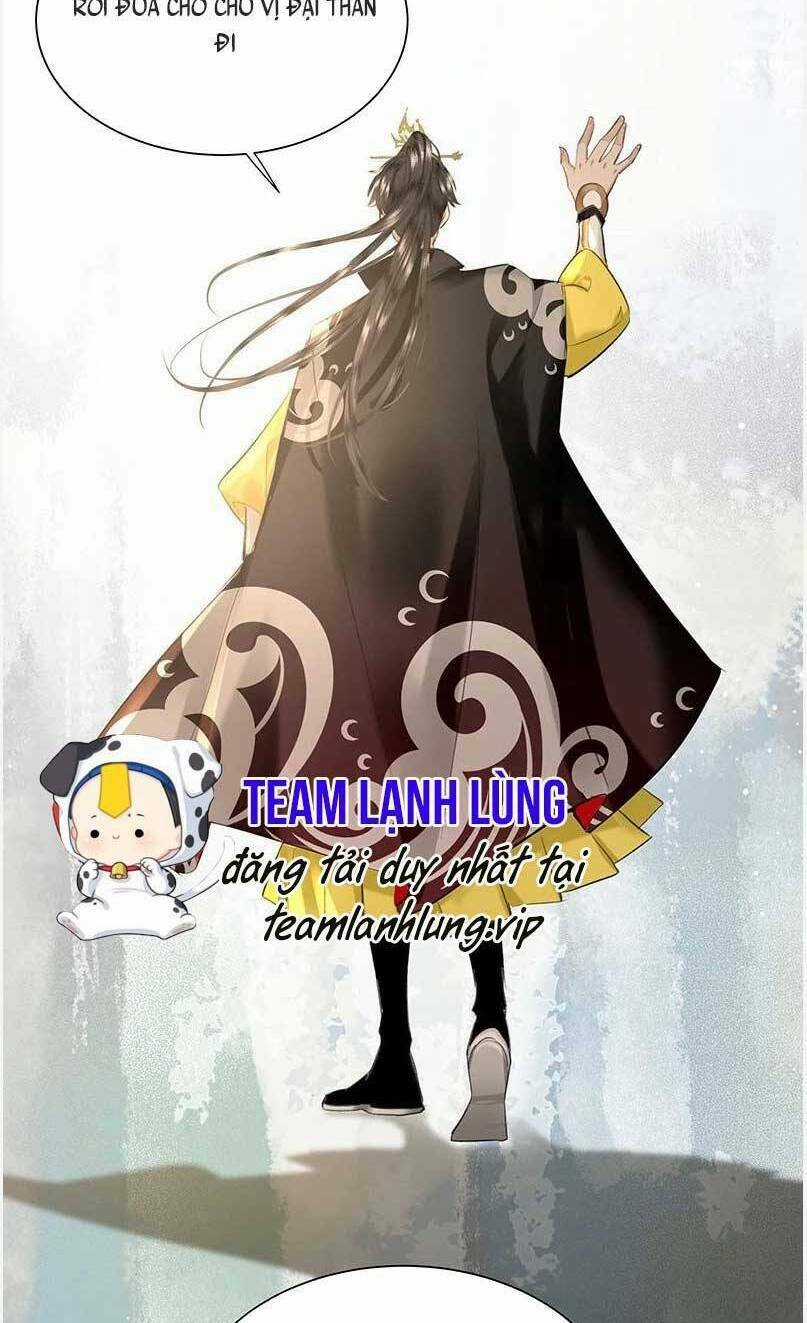 Báo Cáo Bạo Quân , Phi Tần Là Tổ Tông Của Người Chapter 24 trang 33