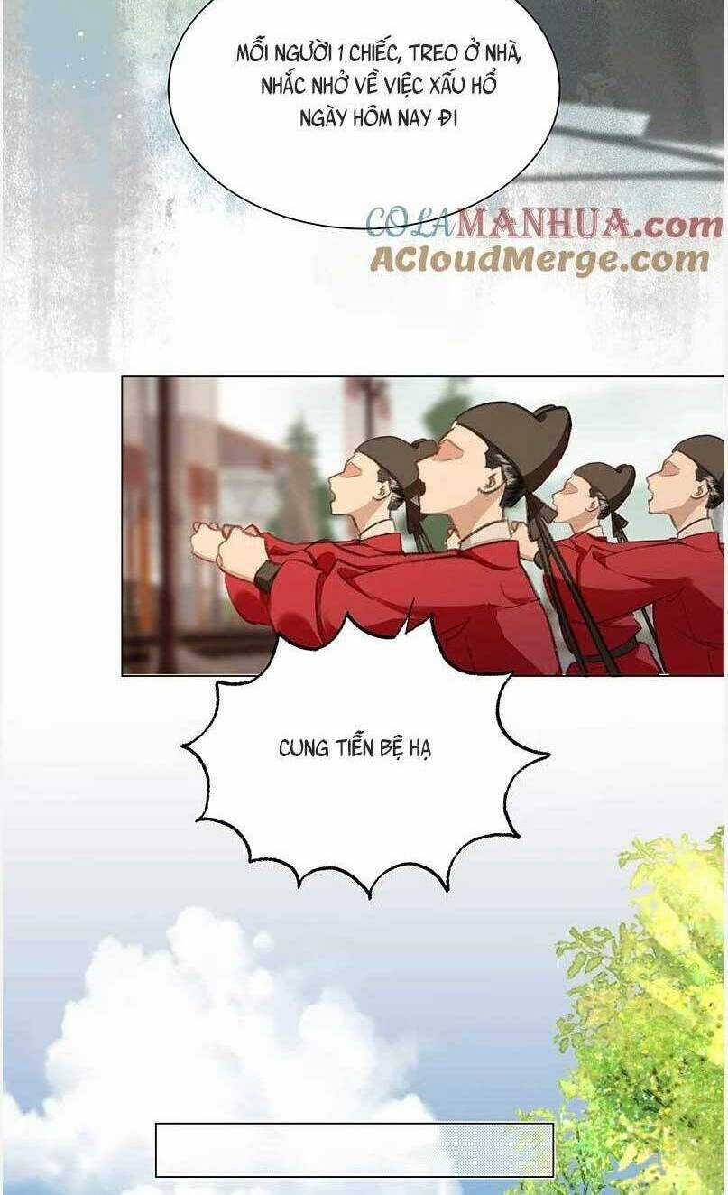 Báo Cáo Bạo Quân , Phi Tần Là Tổ Tông Của Người Chapter 24 trang 34