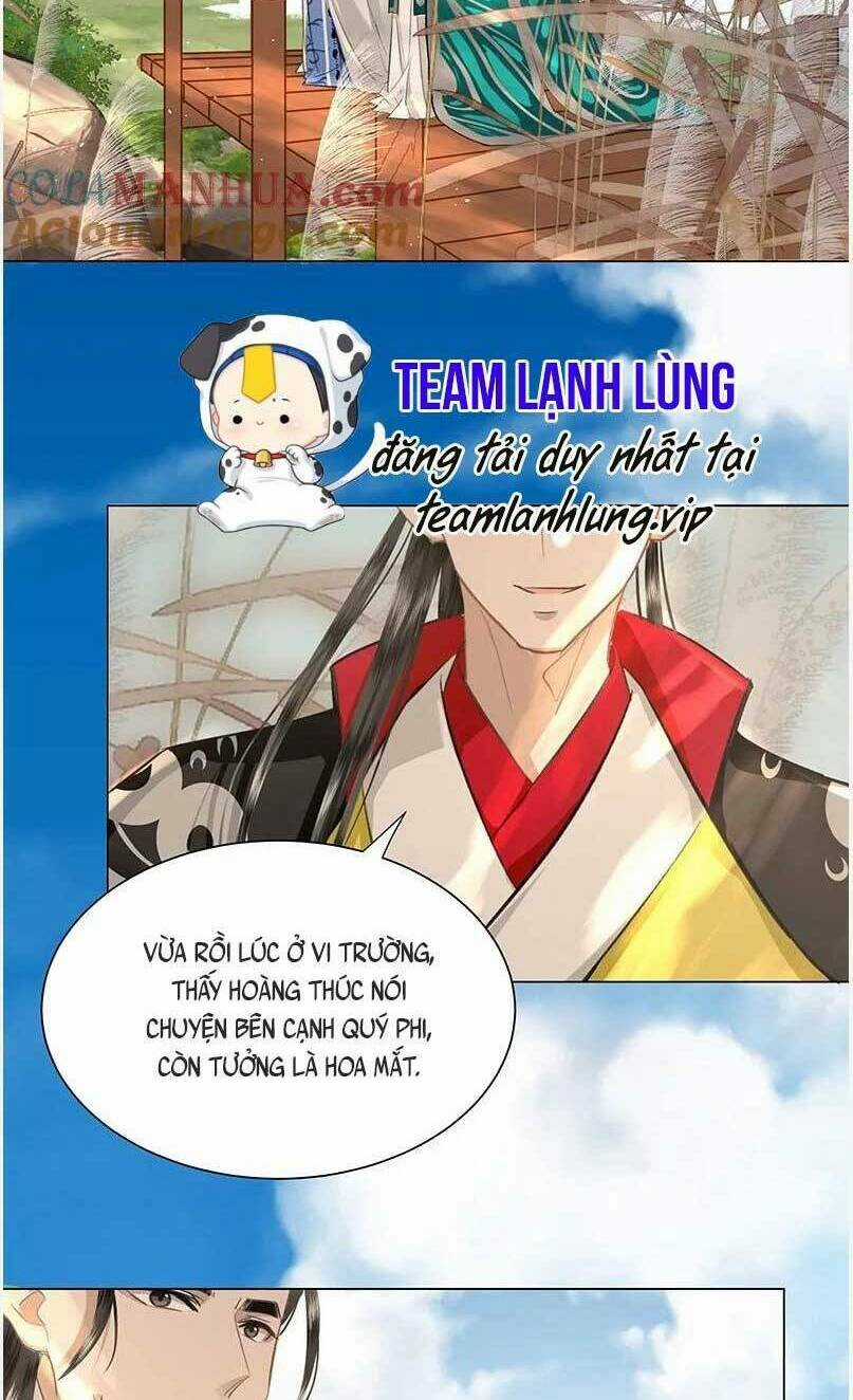 Báo Cáo Bạo Quân , Phi Tần Là Tổ Tông Của Người Chapter 24 trang 36