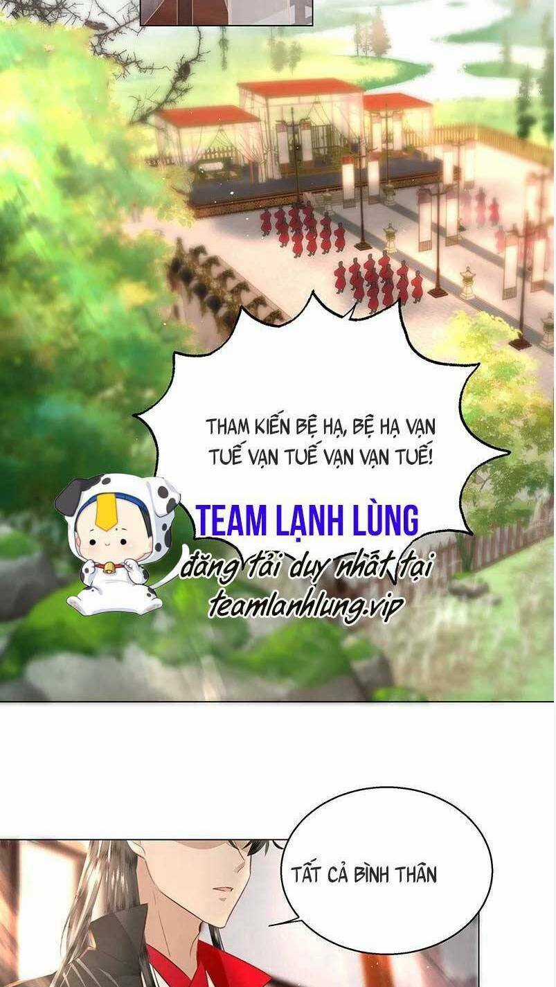 Báo Cáo Bạo Quân , Phi Tần Là Tổ Tông Của Người Chapter 24 trang 5